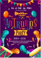 FIESTA DEL ANTRUEJO.