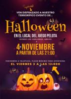 CAMBIO DE LUGAR DE LA FIESTA DE HALLOWEEN 