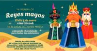 REYES MAGOS 2025