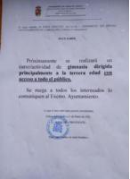 CURSO DE GIMNASIA 
