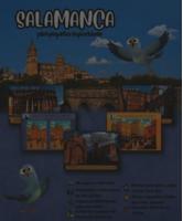 SALAMANCA PARA PEQUE�OS EXPLORADORES